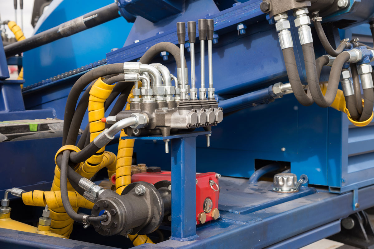 Distributeur hydraulique