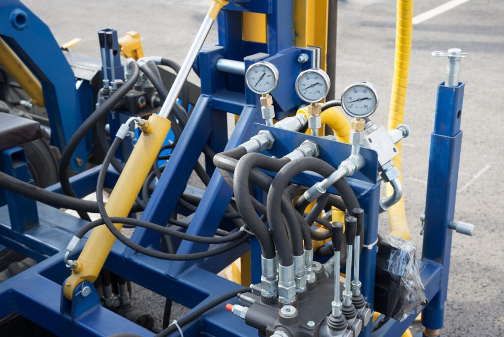 Combien coûte la réparation d’un flexible hydraulique ?