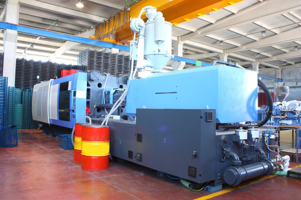 Pannes hydrauliques sur presses à injecter