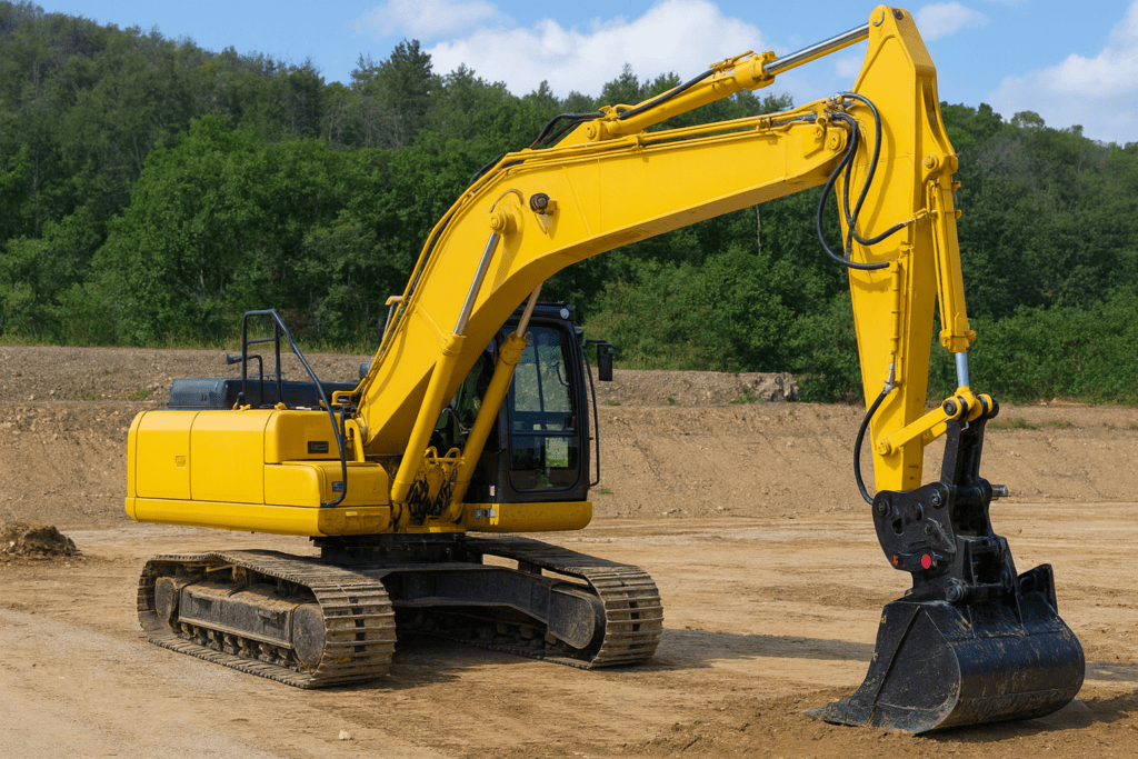 réparation de vérin hydraulique PIRTEK