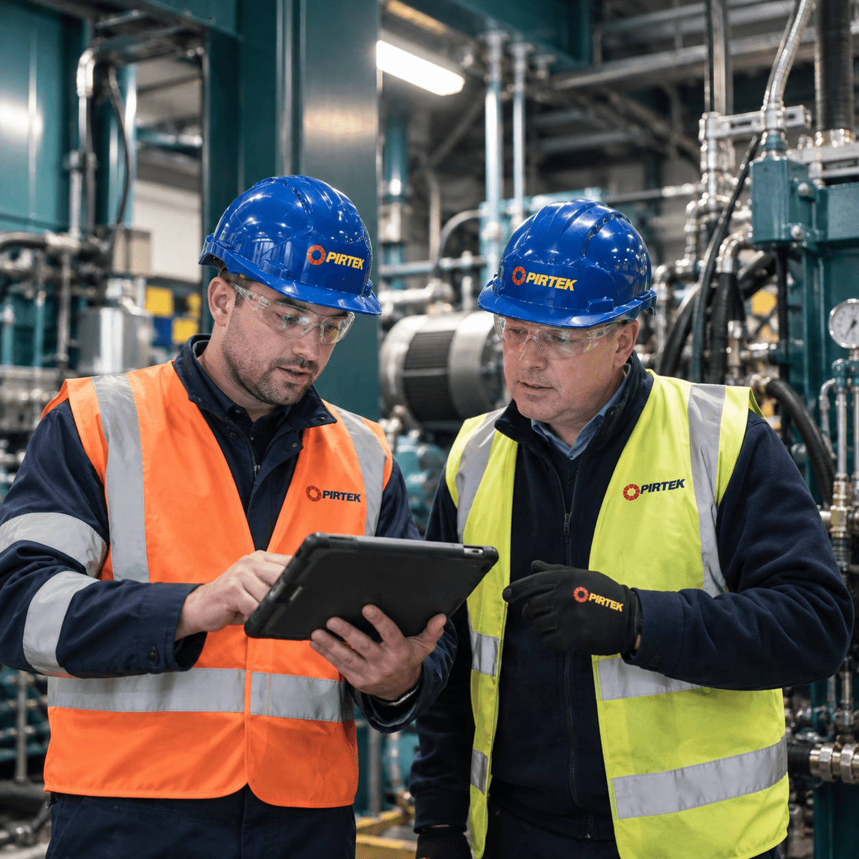PIRTEK_Maintenance hydraulique préventive