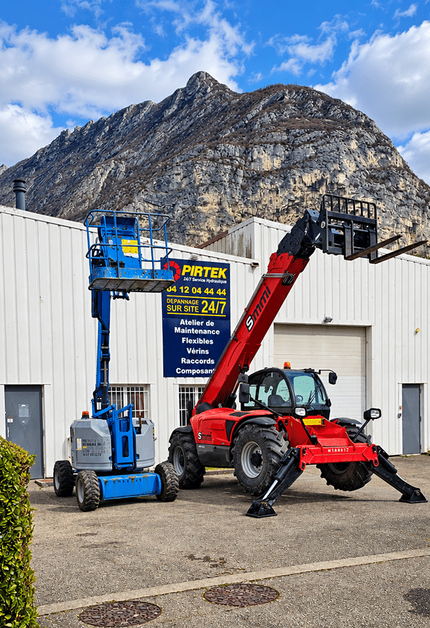 PIRTEK_Services hydraulique Rhône Alpes_1